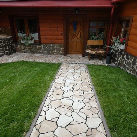Hostal Goralská obora Ždiar Exterior foto