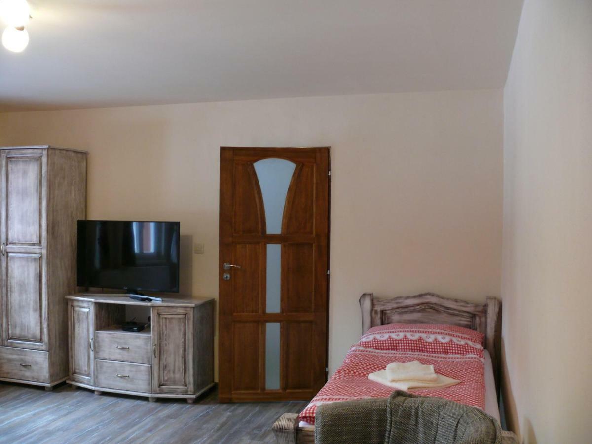 Hostal Goralská obora Ždiar Exterior foto