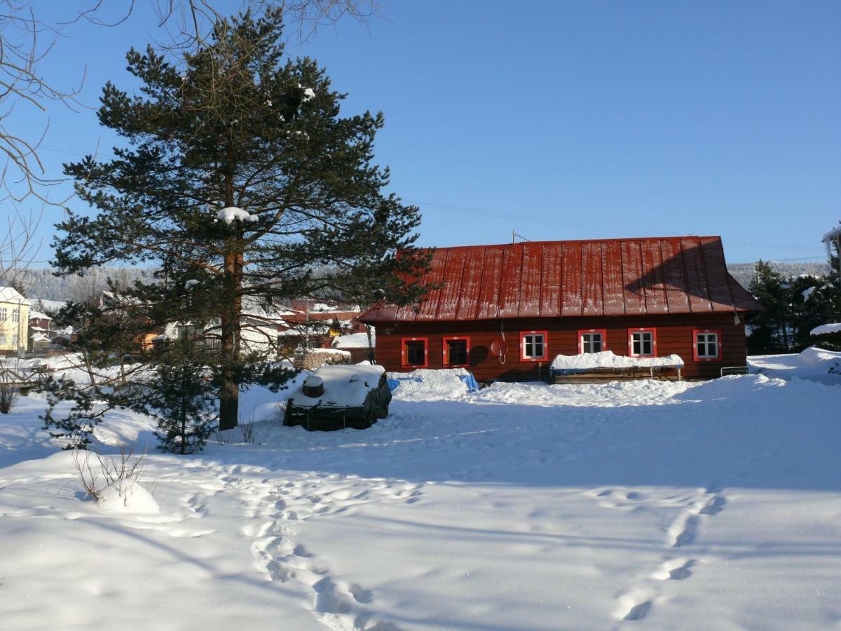 Hostal Goralská obora Ždiar Exterior foto