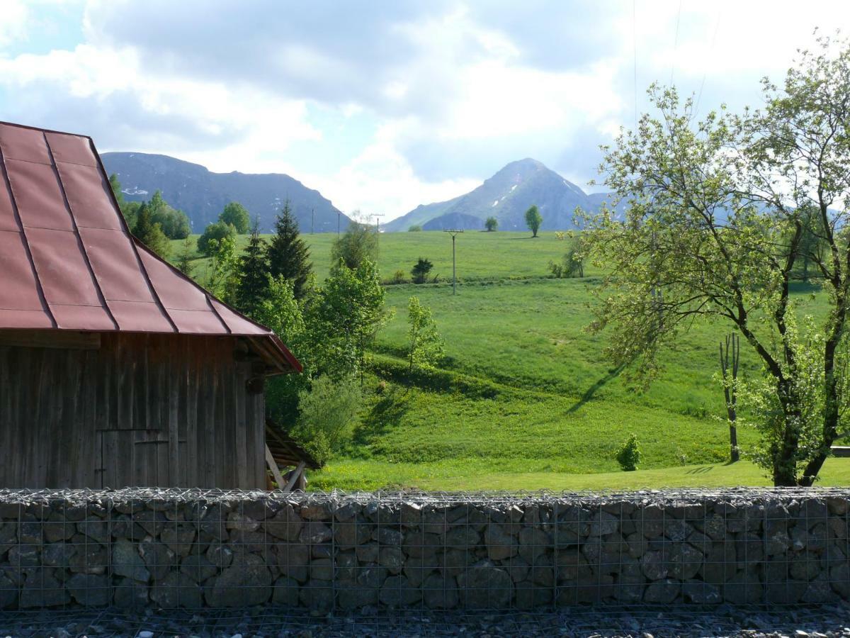 Hostal Goralská obora Ždiar Exterior foto