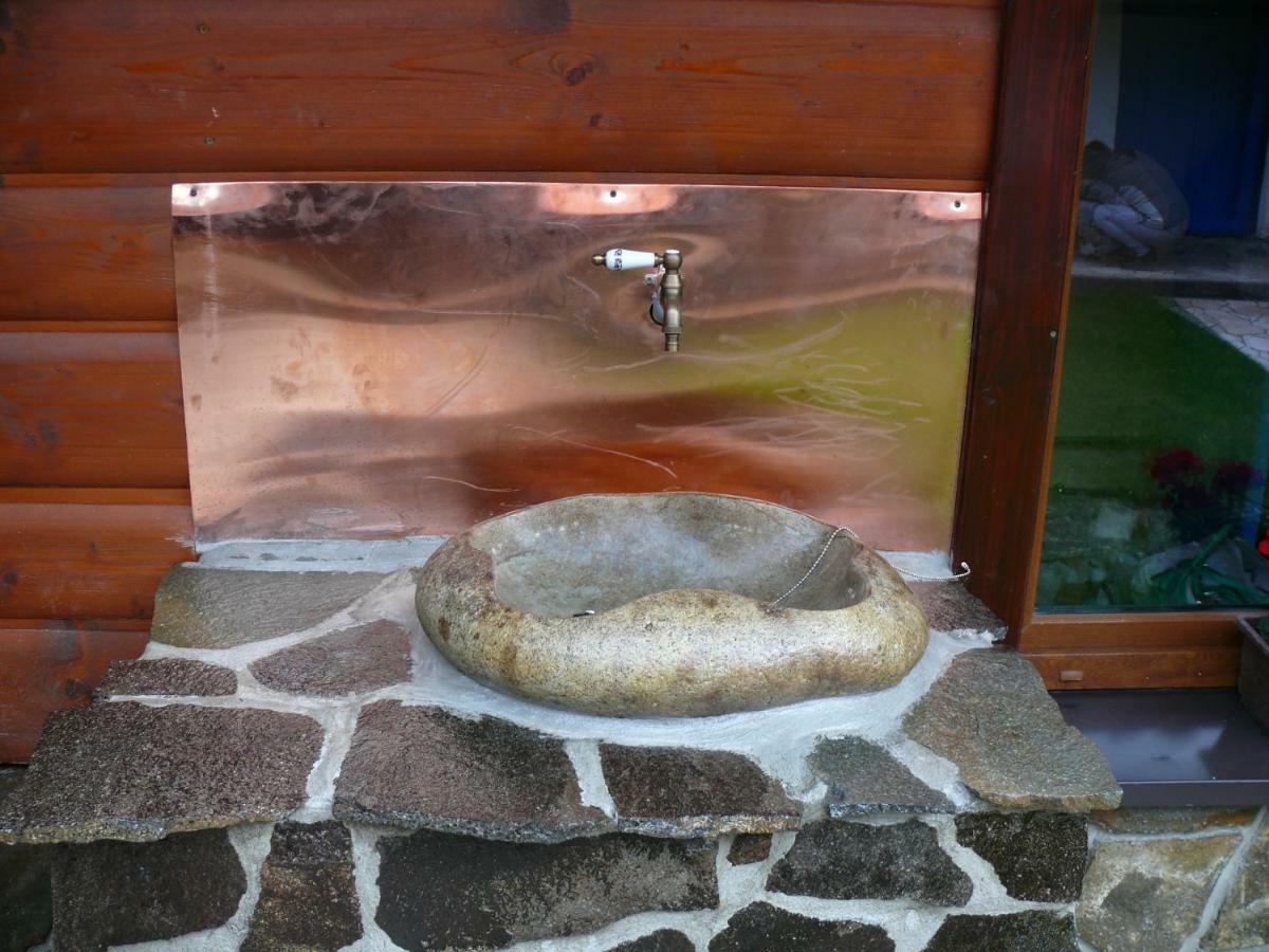 Hostal Goralská obora Ždiar Exterior foto