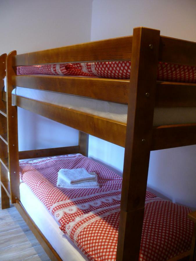Hostal Goralská obora Ždiar Exterior foto