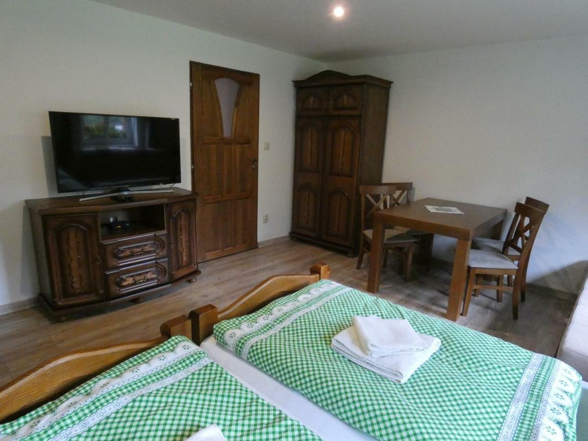 Hostal Goralská obora Ždiar Exterior foto