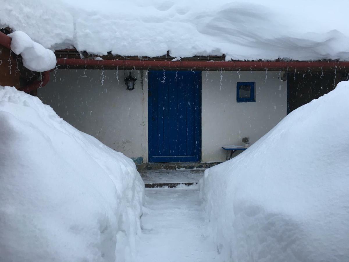 Hostal Goralská obora Ždiar Exterior foto